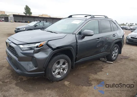 2025 Toyota Rav4 Hybrid Le z USA, uszkodzony, nr VIN 4T3MWRFV0SU172826